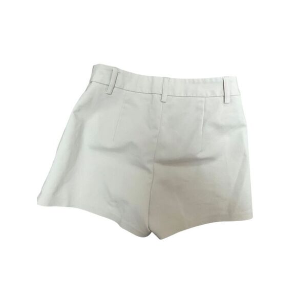 Express Khaki Colored Great Condition Size 2 - Picture 1 of 4
